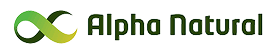 Alpha Natural logo