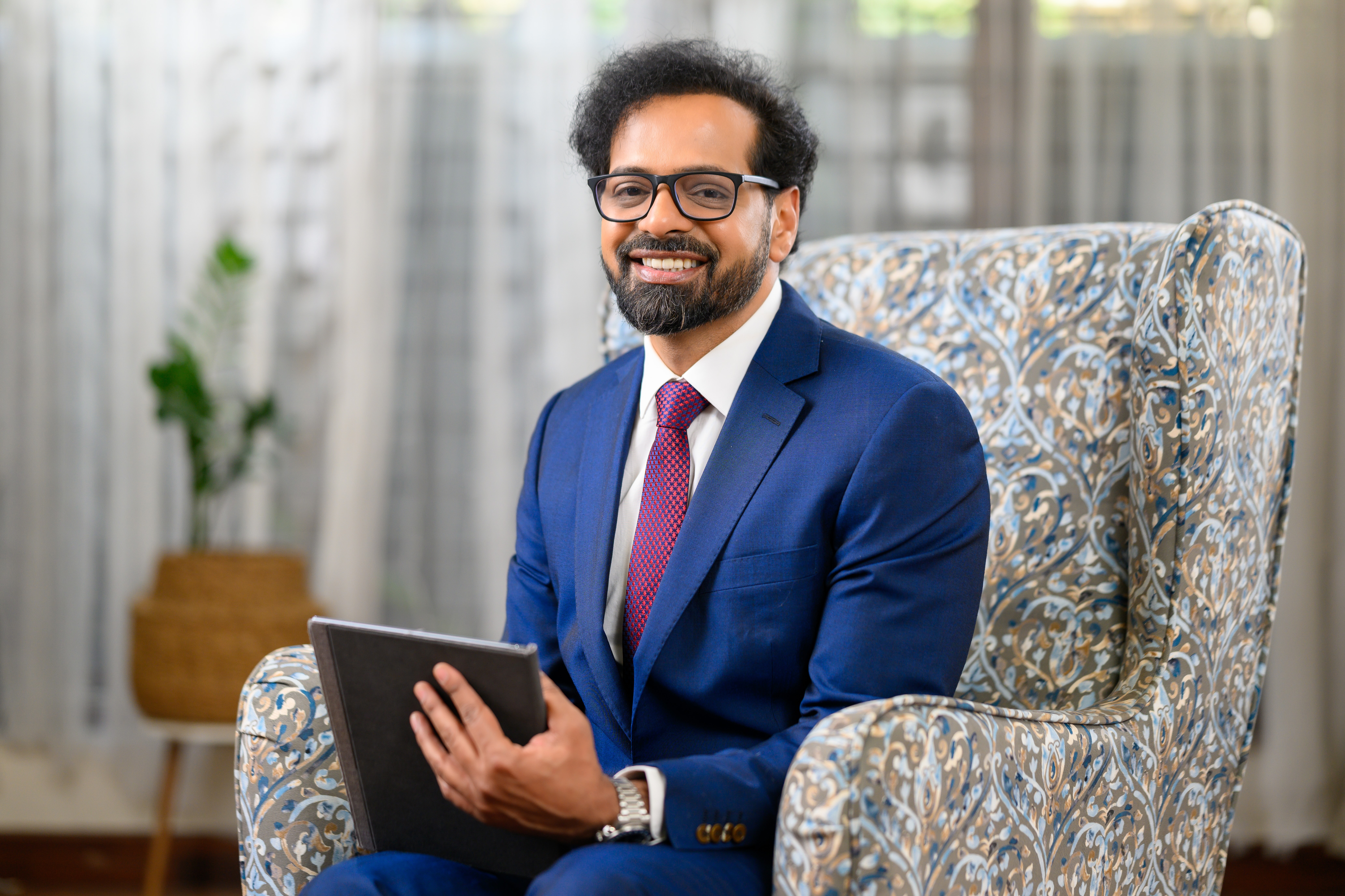 Dr. Vijay Murthy, MD